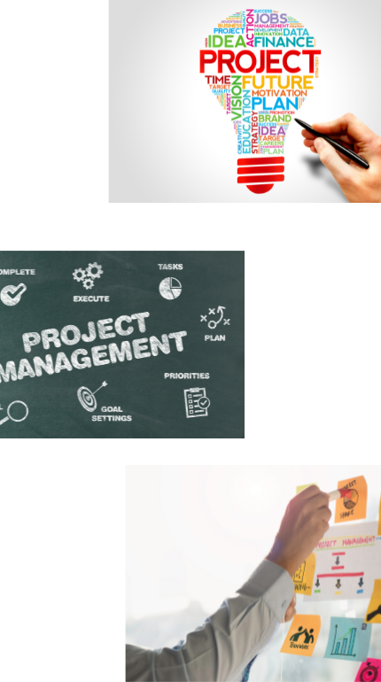 How I design and build projects
